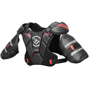WARRIOR FATBOY LACROSSE SHOULDER PAD SR